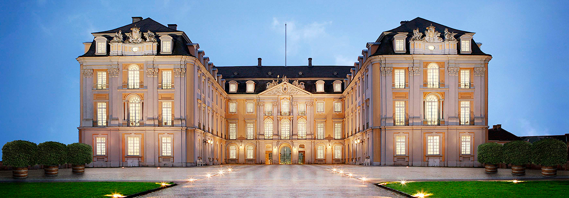 Augustusburg & Falkenlust Palaces